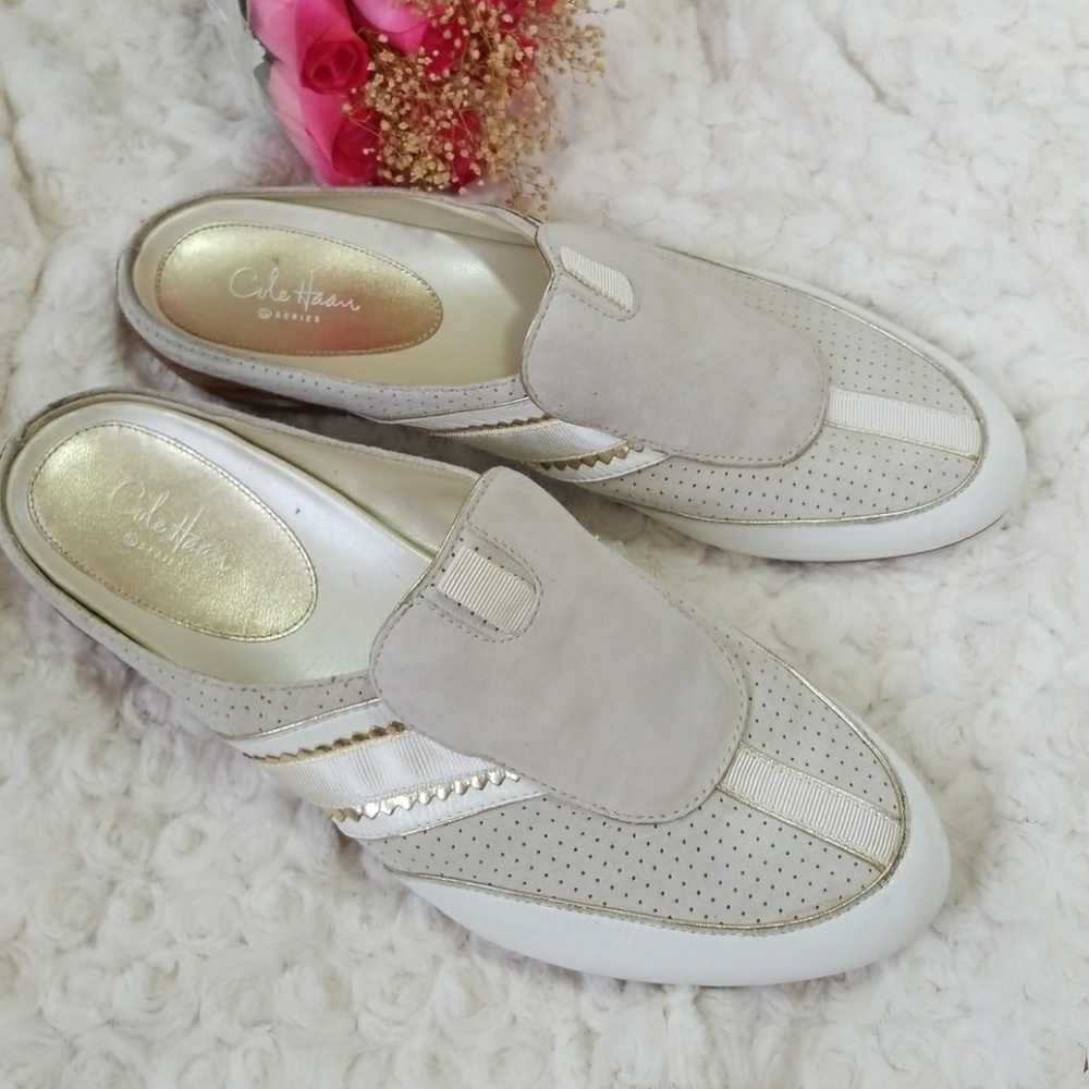 Cole Haan Nike Air slide-in